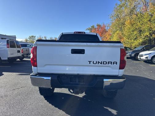 2019 Toyota Tundra SR5
