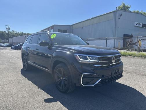 2022 Volkswagen Atlas 3.6L SEL