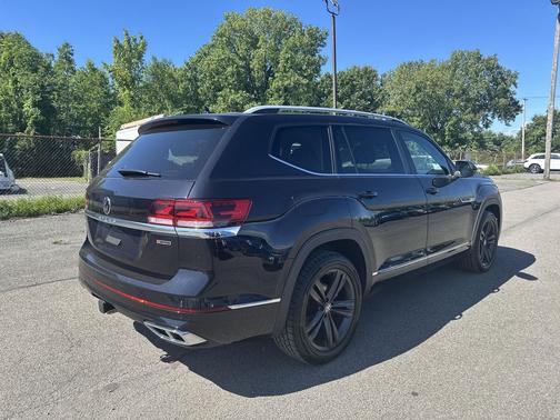 2022 Volkswagen Atlas 3.6L SEL