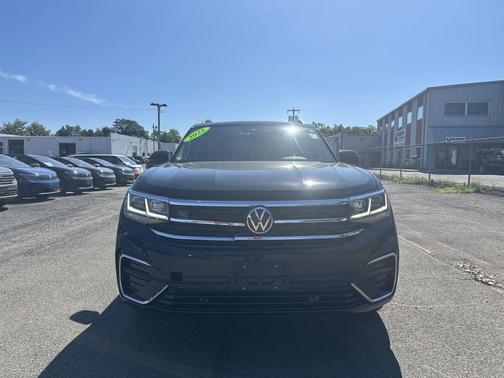 2022 Volkswagen Atlas 3.6L SEL