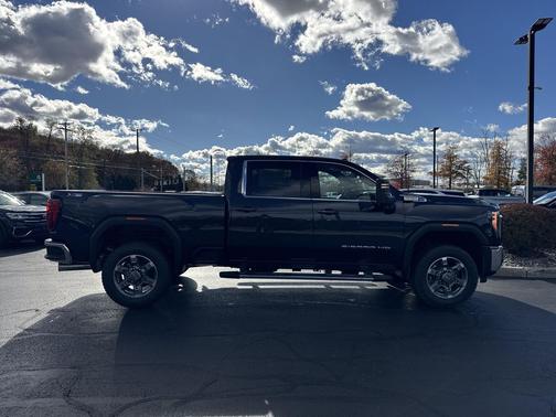 2026 GMC Sierra 2500 SLE
