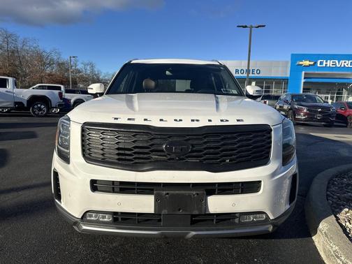 2020 Kia Telluride SX