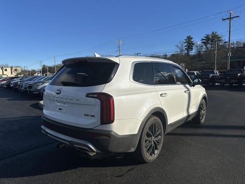 2020 Kia Telluride SX