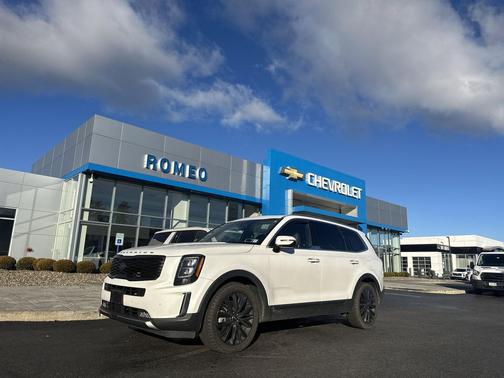 2020 Kia Telluride SX