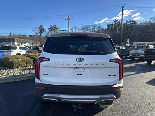 2020 Kia Telluride SX