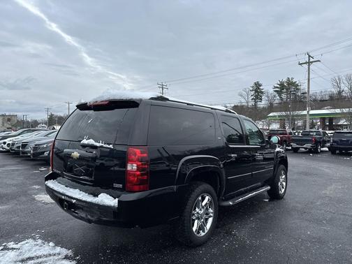 2007 Chevrolet Suburban 1500 LT