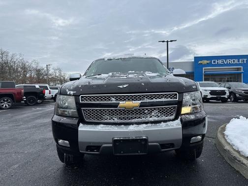 2007 Chevrolet Suburban 1500 LT