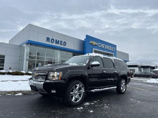 2007 Chevrolet Suburban 1500 LT
