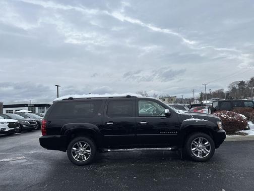 2007 Chevrolet Suburban 1500 LT