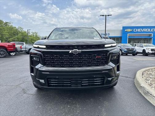 2025 Chevrolet Traverse RS