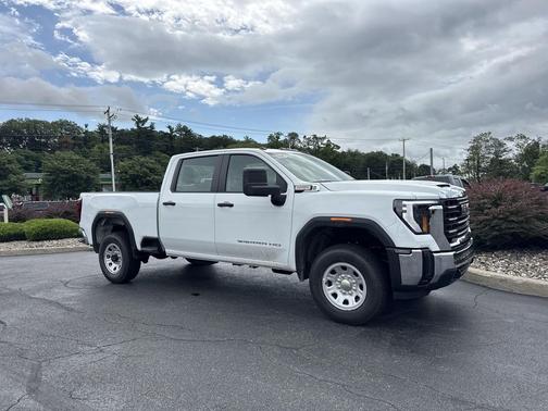 2025 GMC Sierra 2500 Base