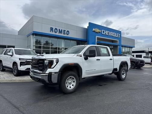 2025 GMC Sierra 2500 Base