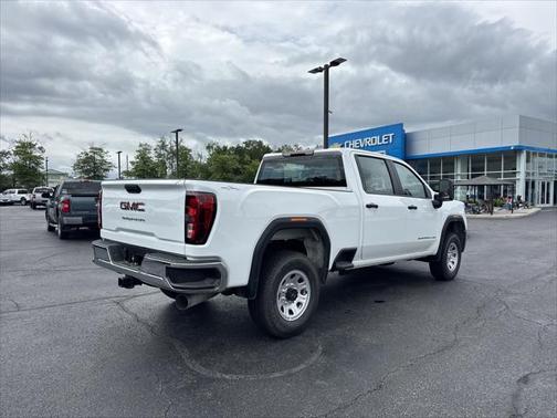 2025 GMC Sierra 2500 Base