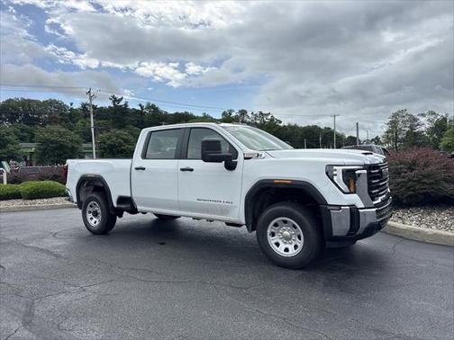 2025 GMC Sierra 2500 Base