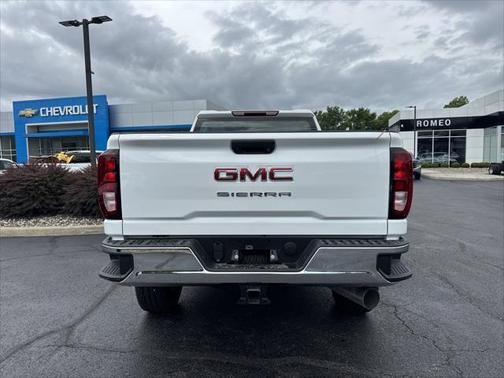 2025 GMC Sierra 2500 Base