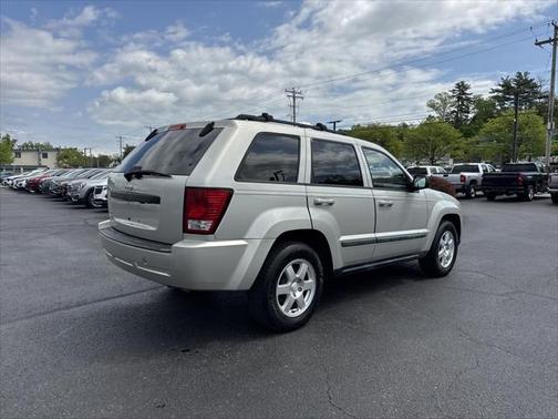 2009 Jeep Grand Cherokee Laredo