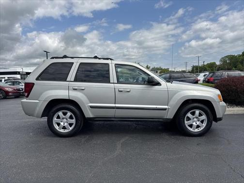 2009 Jeep Grand Cherokee Laredo
