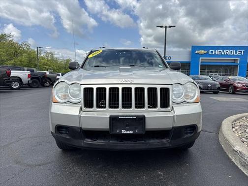 2009 Jeep Grand Cherokee Laredo