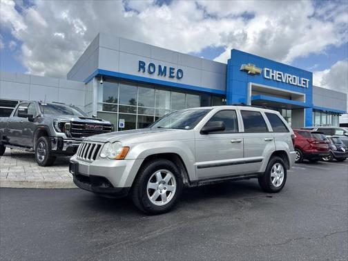 2009 Jeep Grand Cherokee Laredo