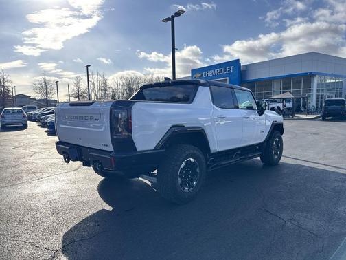 2025 GMC HUMMER EV Pickup 3X