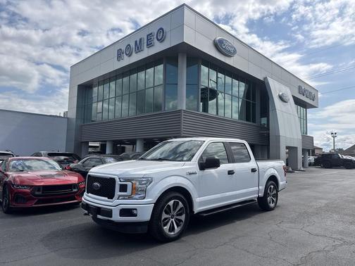 2020 Ford F-150 XL