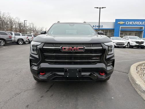 2026 GMC Terrain AWD AT4