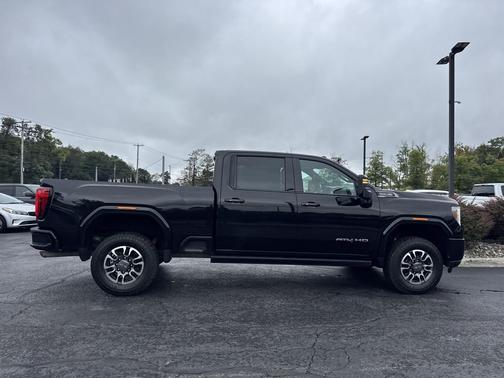 2023 GMC Sierra 2500 AT4