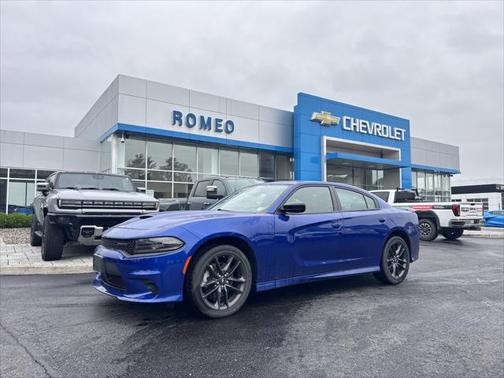 2022 Dodge Charger GT