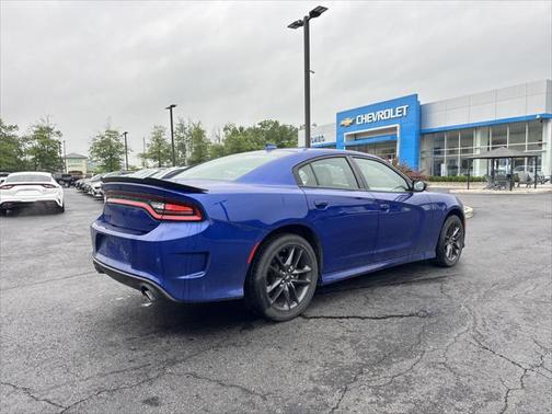2022 Dodge Charger GT