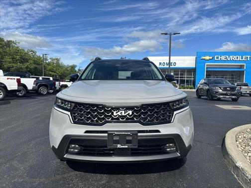 2023 Kia Sorento EX