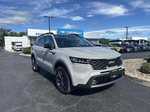 2023 Kia Sorento EX
