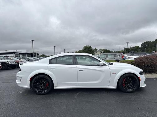 2020 Dodge Charger Scat Pack