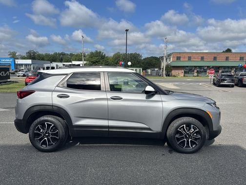 2023 Chevrolet Trailblazer ACTIV