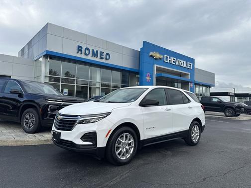 2022 Chevrolet Equinox LS