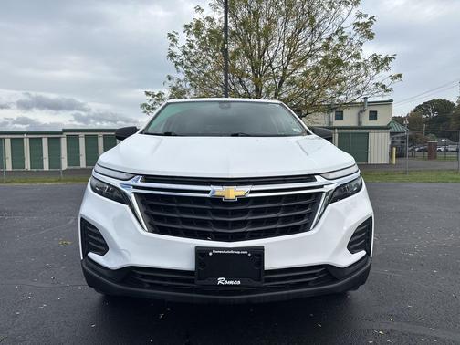 2022 Chevrolet Equinox LS