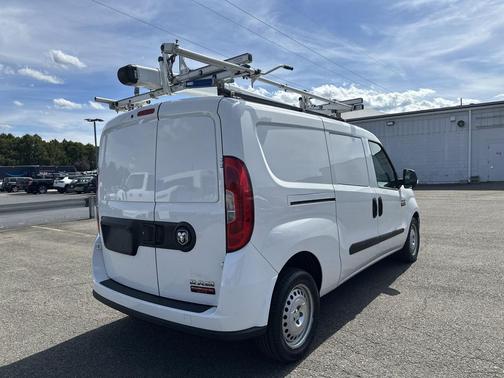 2022 RAM ProMaster City Tradesman