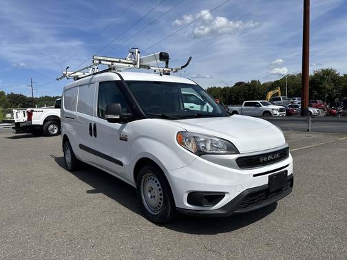 2022 RAM ProMaster City Tradesman