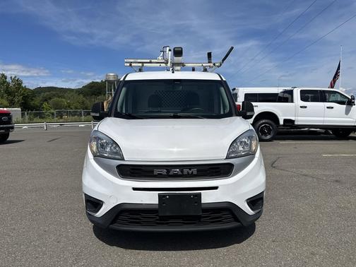 2022 RAM ProMaster City Tradesman