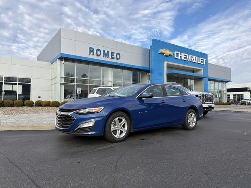 2023 Chevrolet Malibu FWD 1LT