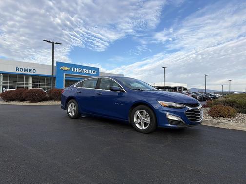 2023 Chevrolet Malibu FWD 1LT