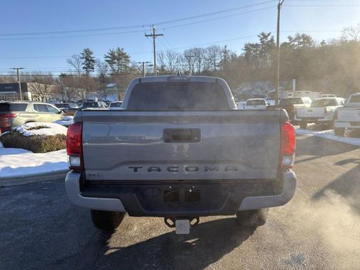 2020 Toyota Tacoma SR5