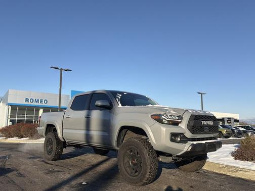 2020 Toyota Tacoma SR5