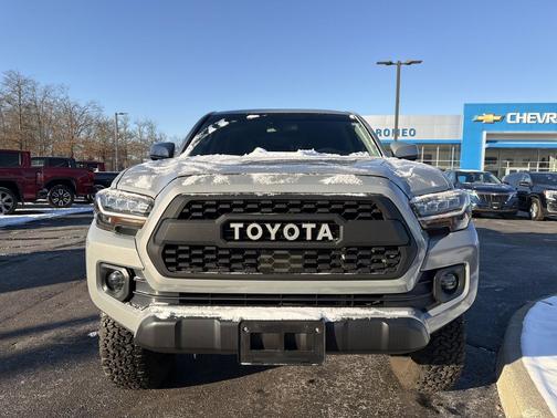 2020 Toyota Tacoma SR5