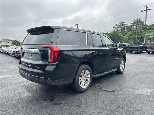 2022 GMC Yukon SLE