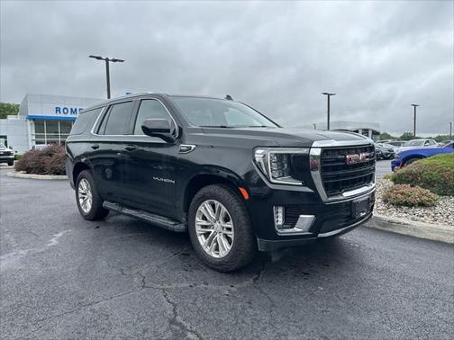 2022 GMC Yukon SLE