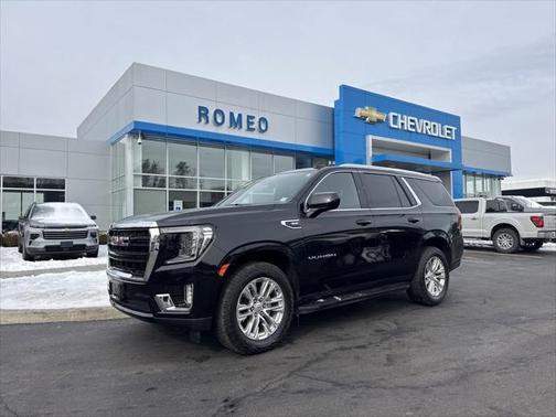 2022 GMC Yukon SLE