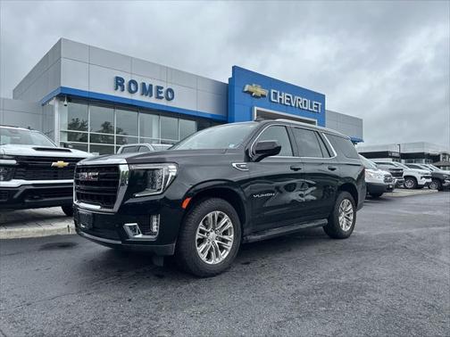 2022 GMC Yukon SLE