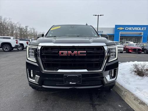 2022 GMC Yukon SLE