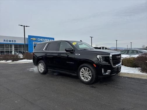 2022 GMC Yukon SLE