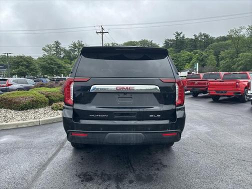 2022 GMC Yukon SLE